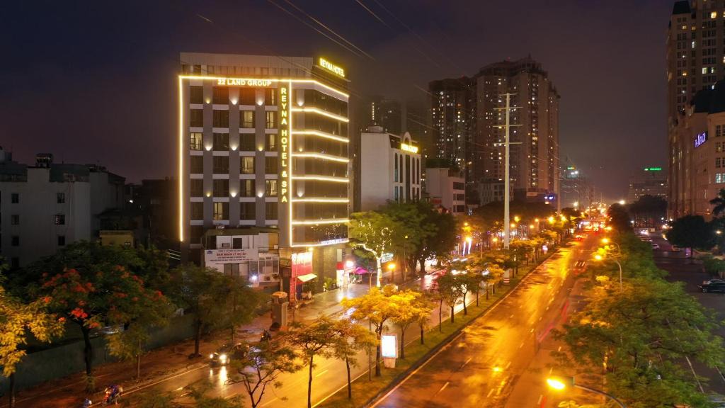 Tu Liem Hotel | Reyna Hotel Hanoi & Spa
