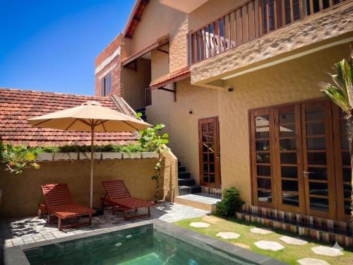 Dong Hoa House | Ri Rao Home Phu Yen