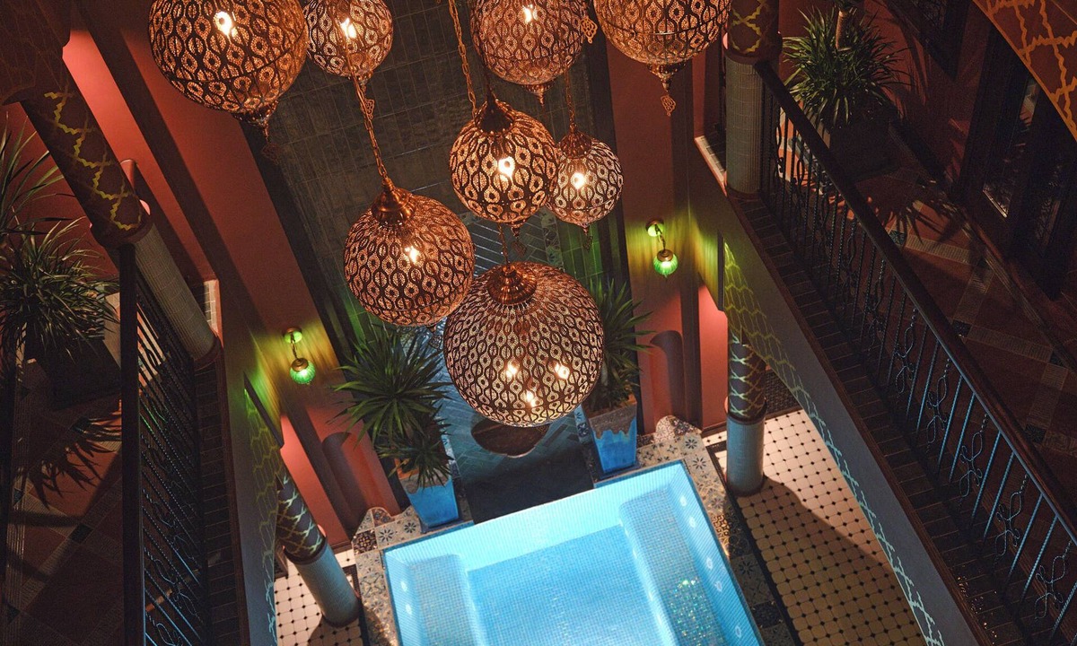 Soc Son Hotel | Riad Luxury Hotel Hanoi