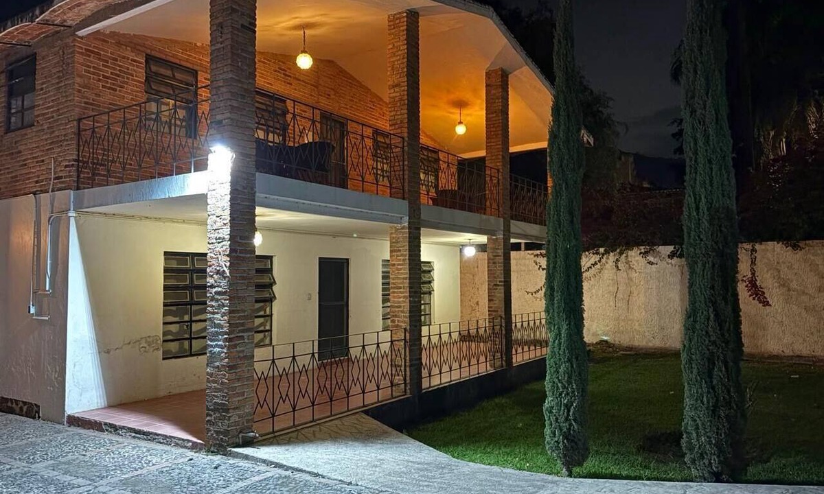 Jocotepec House | Ribera del Lago Country House with a Pool