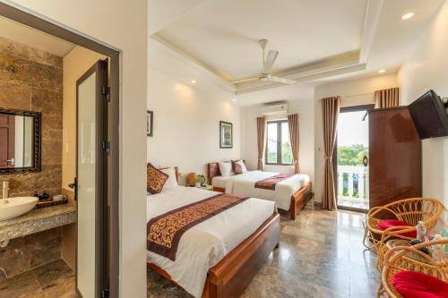 Cam Ha Hotel | Rice River Villa - Hoi An