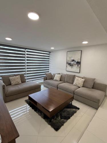Tlalpan Apartment | Rincón al sur de la CDMX