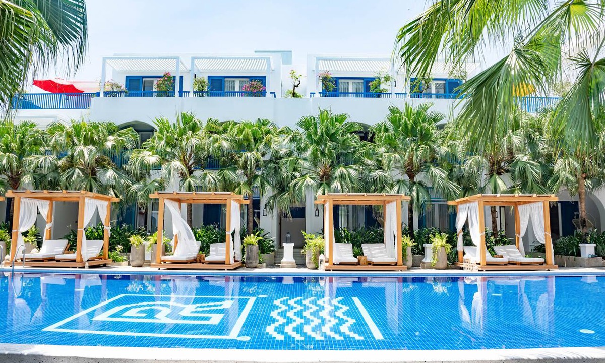 An Hai Đong Hotel | Risemount Premier Resort Da Nang