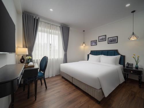 Hai Ba Trung Hotel | Ritana Boutique Hotel & Spa