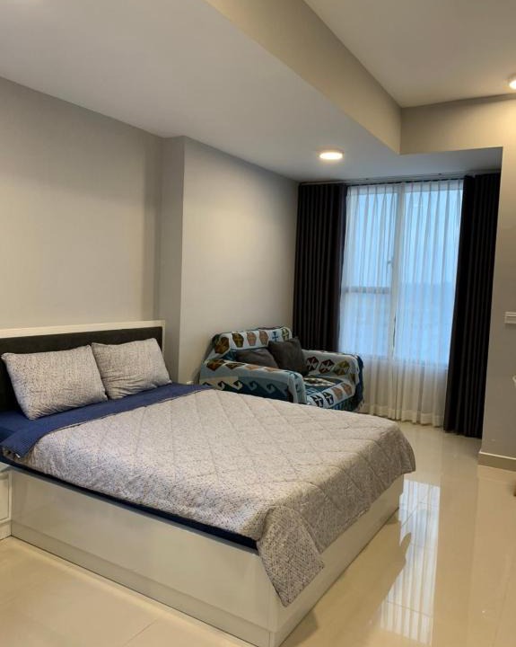 Bach Dang Riverside Apartment | River Gate Luxury Apartment in Saigon