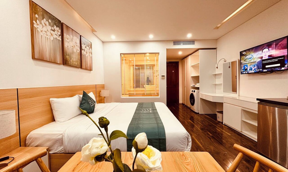 An Hai Đong Hotel | Rivera Suites