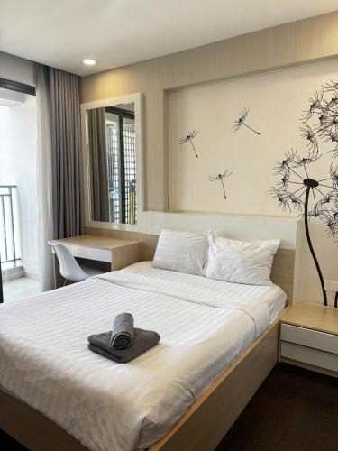 Bach Dang Riverside Apartment | Rivergate Residence Central in HCM City