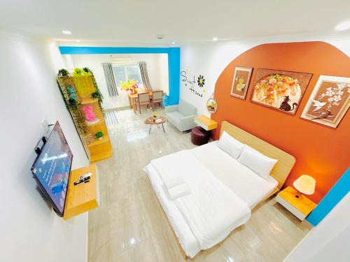 An Phu Apartment | Riverside 203B