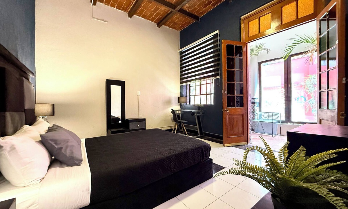Colonia Roma Hotel | RMS Hostal - Roma Norte