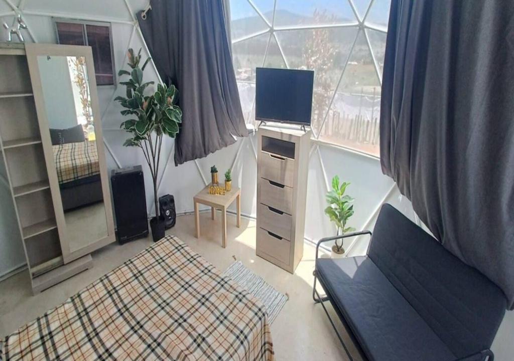 Monterrey Apartment | Romántico domo para disfrutar Chignahuapan