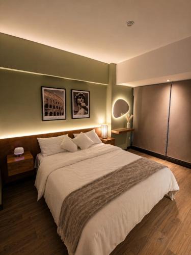 Quetzaltenango Apartment | Roma Luxury Interplaza Xela Volcano View