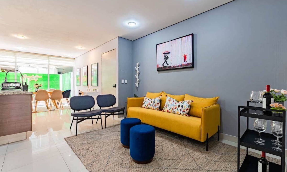 Colonia Roma Condo | Roma Norte Condo With Private Outdoor Lounge
