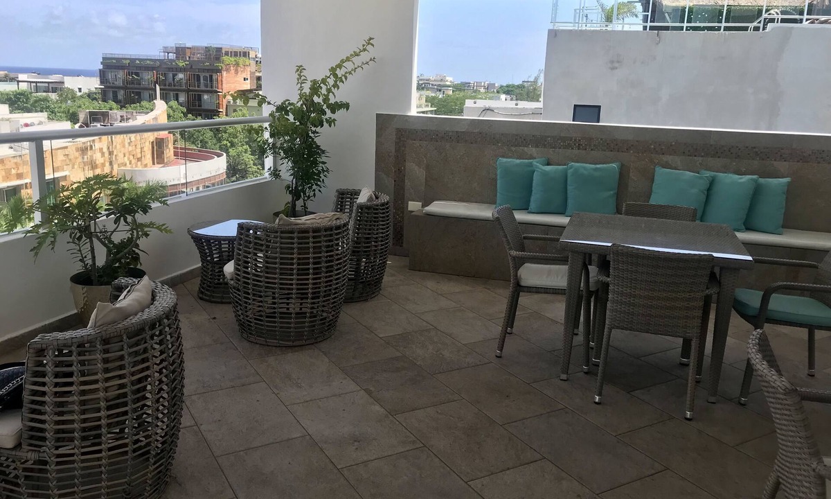 Puerto Juarez Apartment | ROMANTIC SUITE A FEW STEPS FROM 5TH AVENUE