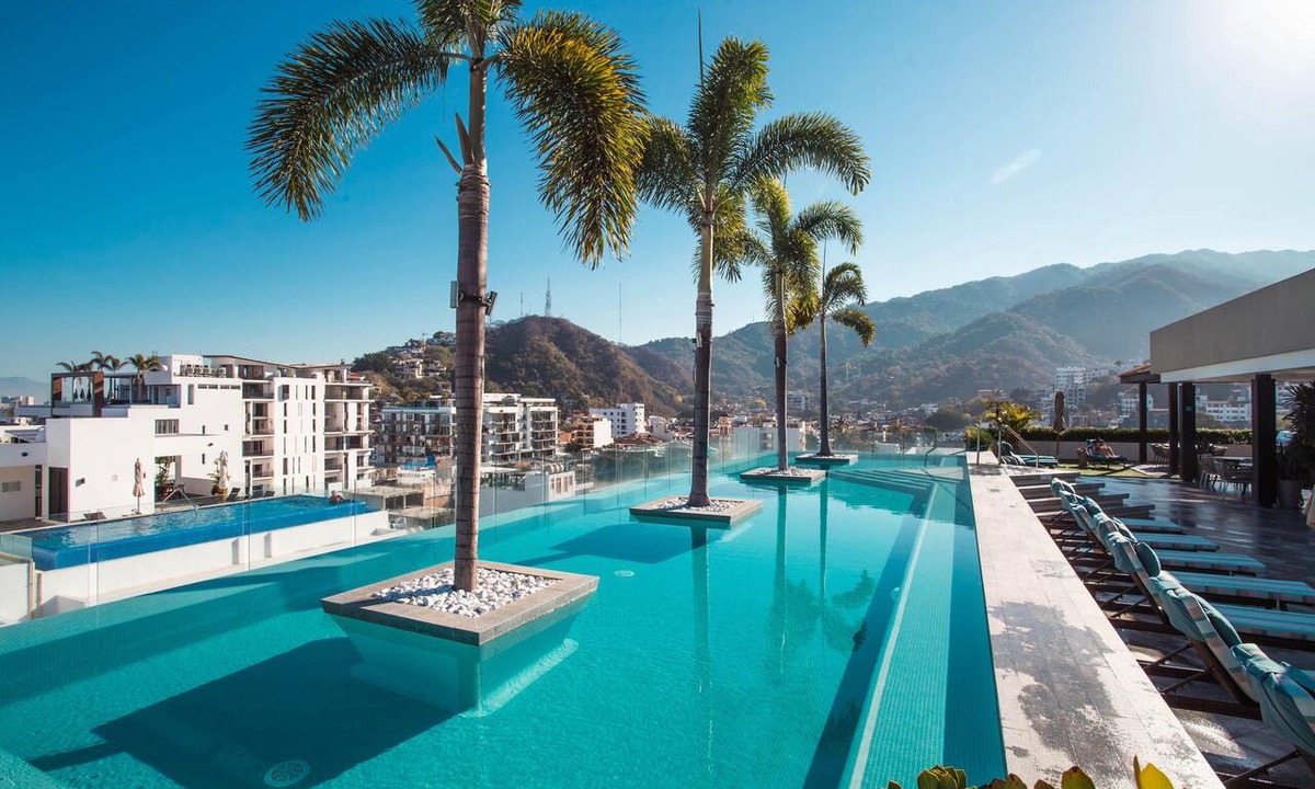 Emiliano Zapata Condo | Romantic Zone 1BR | Walk to Beach + Balcony Views