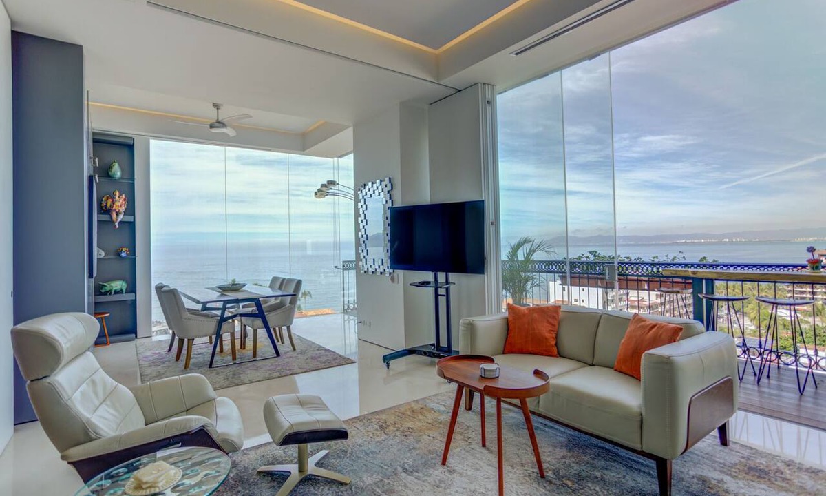 Amapas Condo | Romantic❤Zone Penthouse⚡Ocean Views⛱Best Rooftop