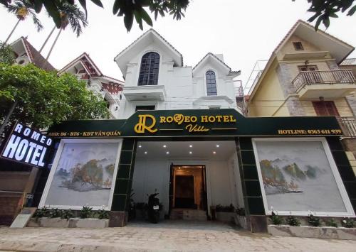 Ha Dong Hotel | ROMEO HOTEL Văn Quán