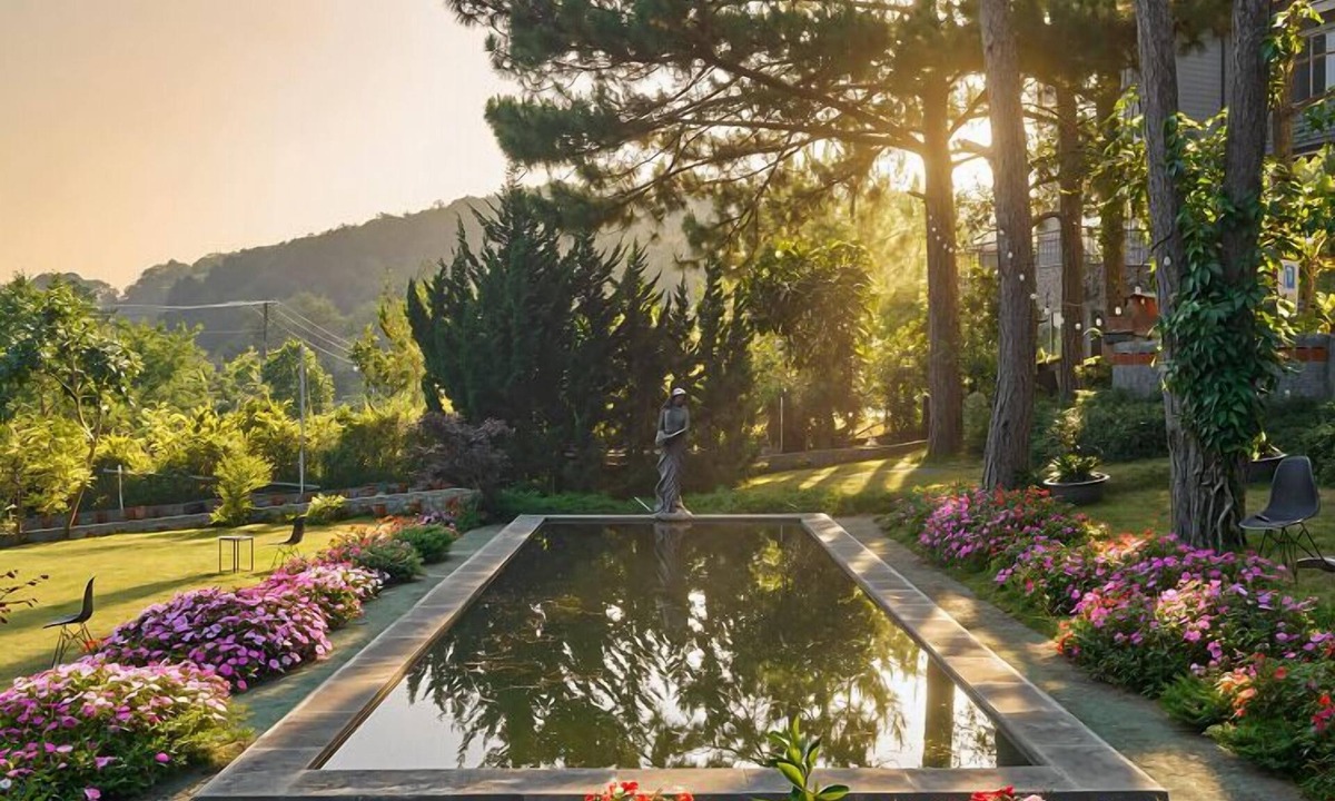 Da Lat Hotel | Romeo Juliet Dalat Resort
