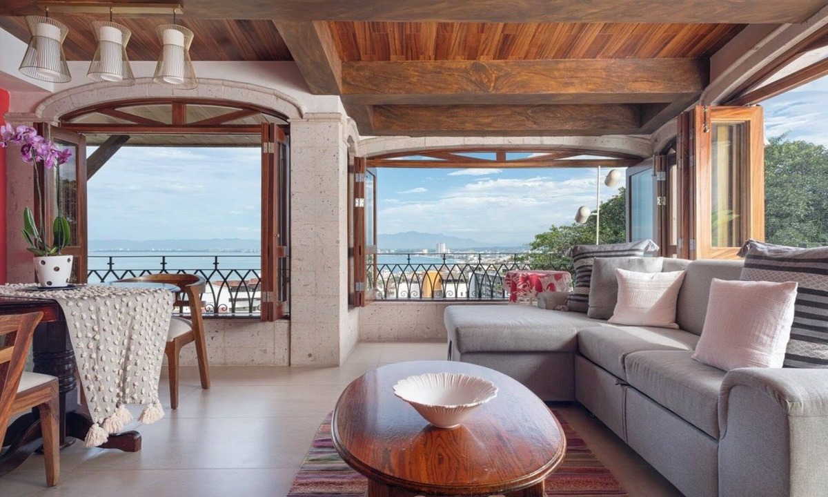 Amapas House | Rooftop 1-BR Penthouse w/Ocean Views and Private Hot Tub at Luxury Resort