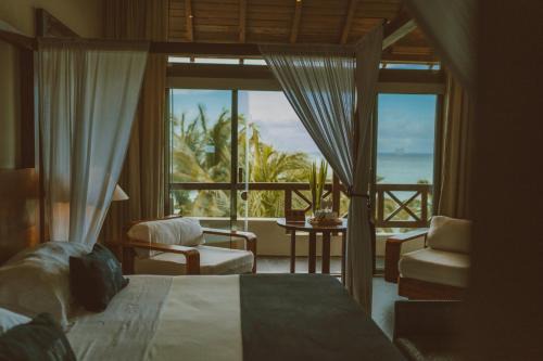 Soliman Bay Villa | Rooftop Monarch Suite