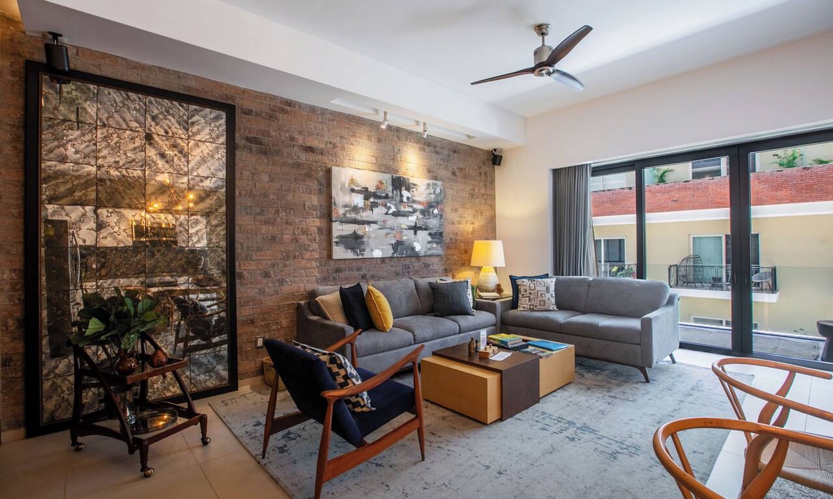 Emiliano Zapata Condo | Rooftop Pool & Bar, Gym | Relaxing 2BR Retreat