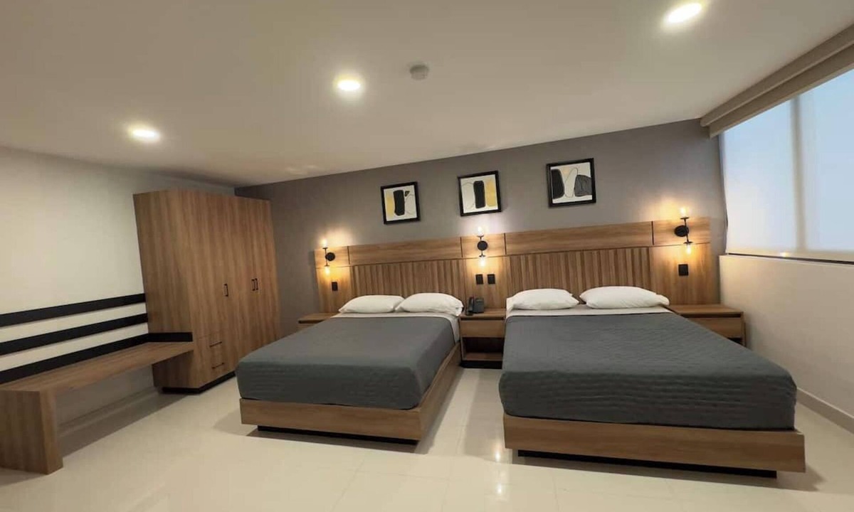 Tres Rios Apartment | Room 3 minutes from the Exclusive Zone of Culiacán