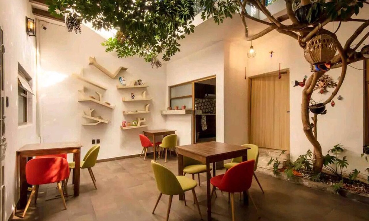Historic Centre House | Room-habitacion I Para 4 Personas 3 Cama