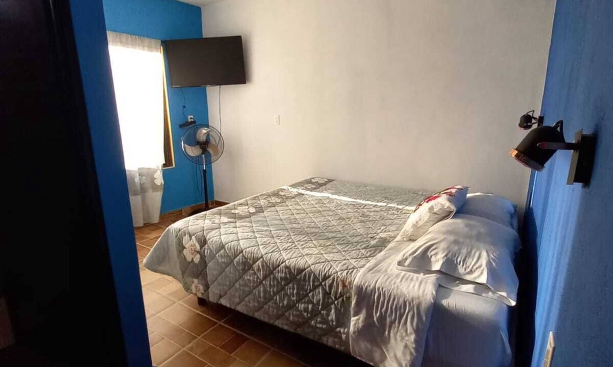 Downtown San Jose del Cabo House | Room-lugar de Desanso Constanza