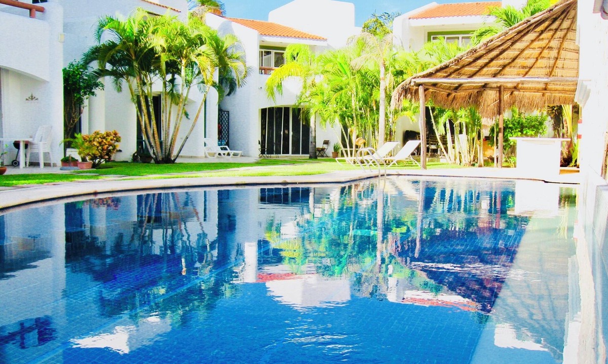Playacar Hotel | Room-playacar - Deluxe Family Comfort Ba