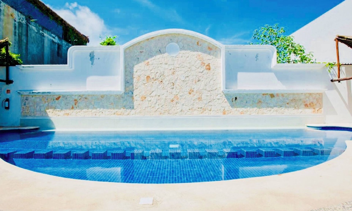Playacar House | Room-playacar - Executive Budget Room Wi