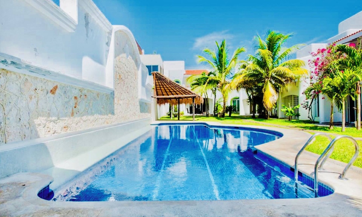 Playacar House | Room-playacar - Superior Budget Room Wit