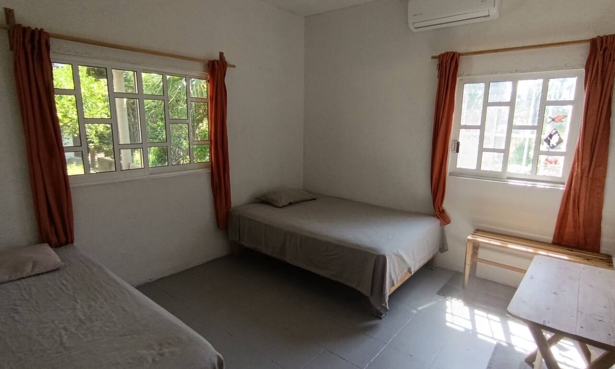 San Pedro Huamelula House | ROOM WITH ALL SERVICES, LOCATED IN BARRA DE LA CRUZ "BARRADISE" NO 1