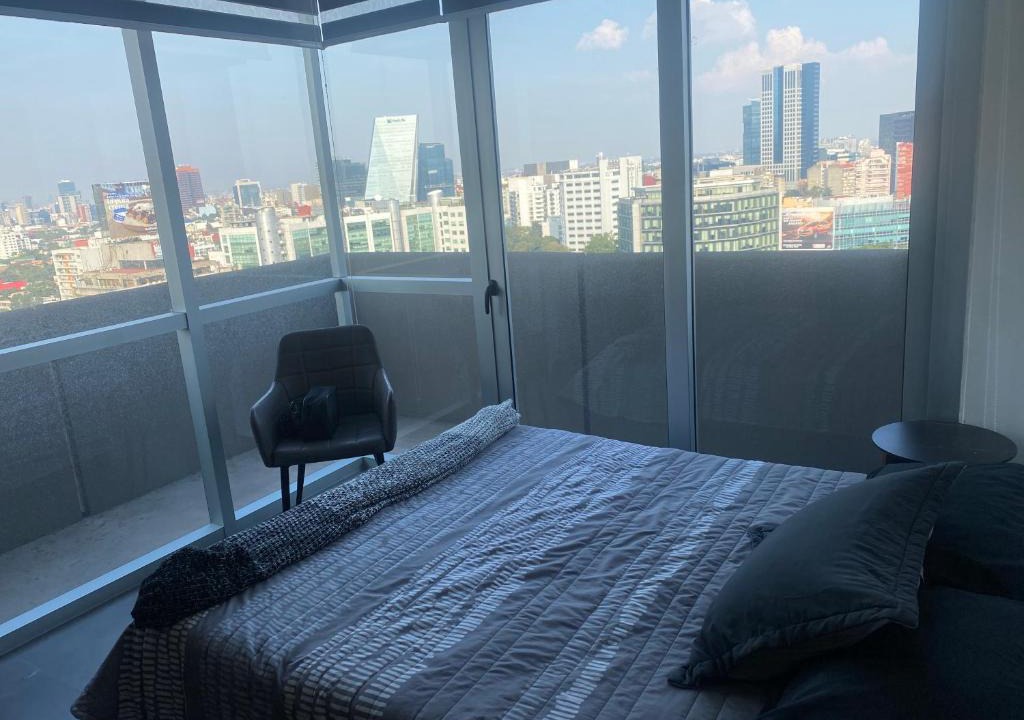 Los Alpes Bed & Breakfast | Room with awesome view of Cdmx !!