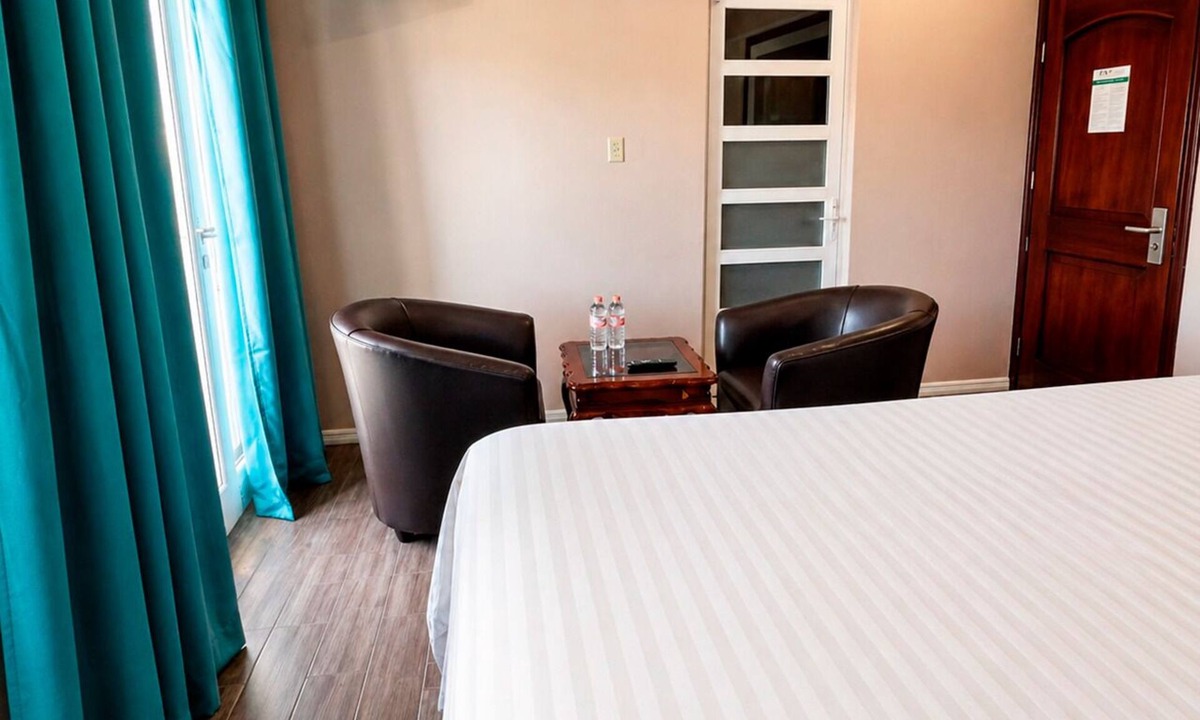 Tetlatlahuca Apartment | Royal 302 Snake Room Azul
