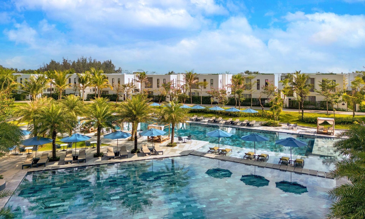 Dien Duong Hotel | Royal Beachfront Resort Danang