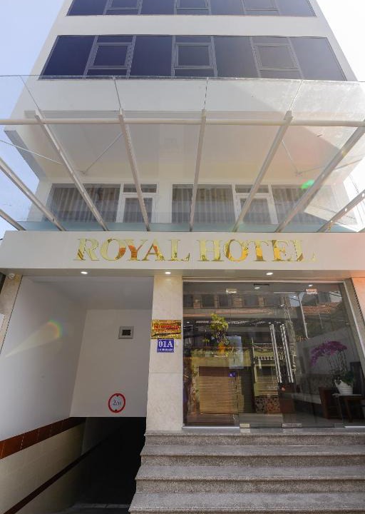 Thu Thiem Hotel | Royal Hotel District 2