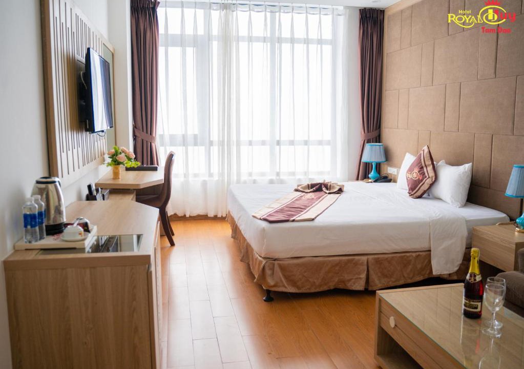 Tam Dao Hotel | Royal Huy Hotel Tam Dao
