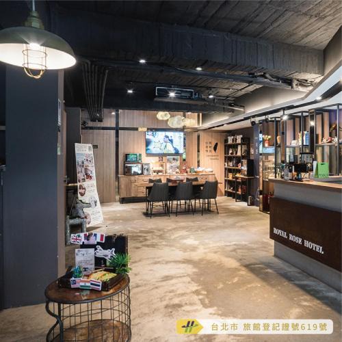 Zhongshan Hotel | Royal Rose Hotel Shuangcheng Hall