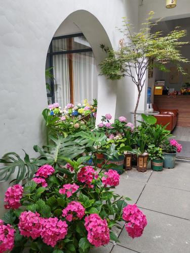 Fenghuang House | Ruolan Courtyard