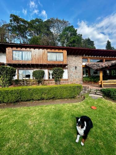 Valle de Bravo Villa | Rustic Escape Between Valle & Avándaro