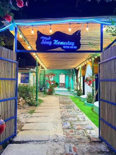 Phu Quy Apartment | Sóng Homestay Phú Quý