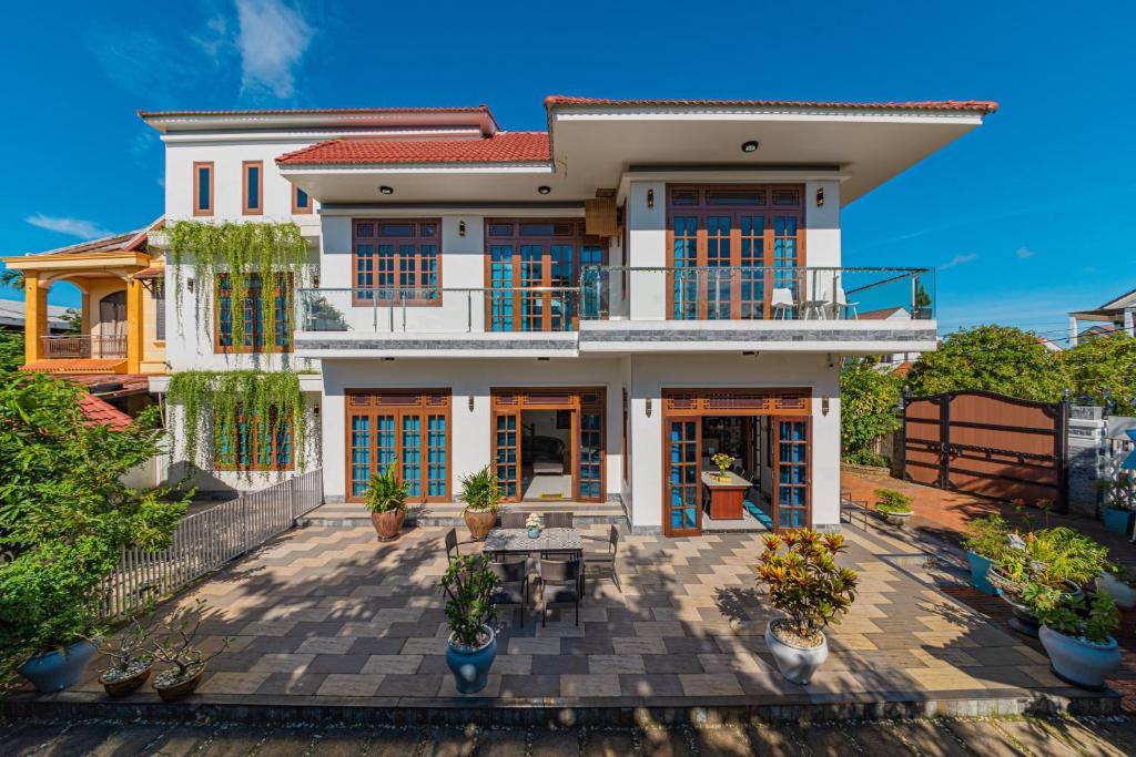 Cam Thanh House | Sông River Homestay Hội An