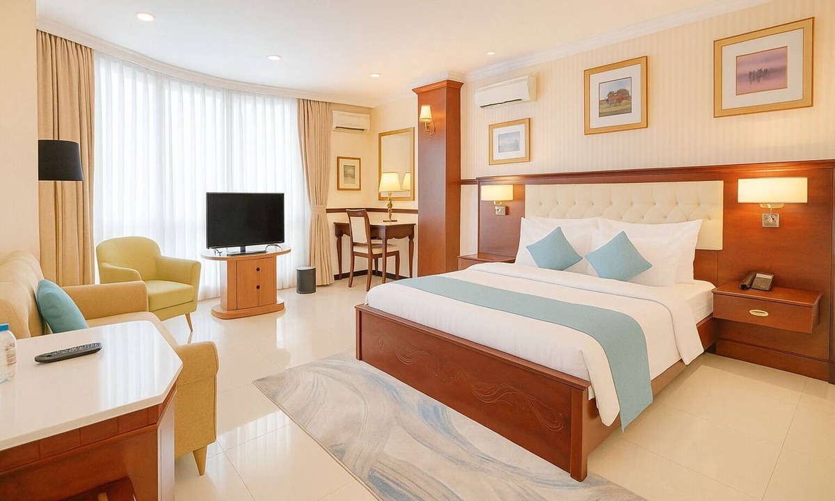 District 10 Hotel | S79 Sunflower Hotel & Spa