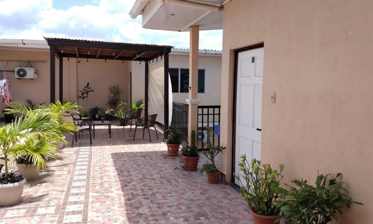 San Benito Hotel | Safe and clean hotel in San Benito with WiFi and AC smart TV