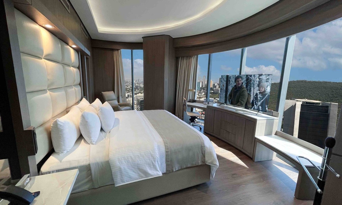Monterrey Hotel | Safi Royal Luxury Metropolitan