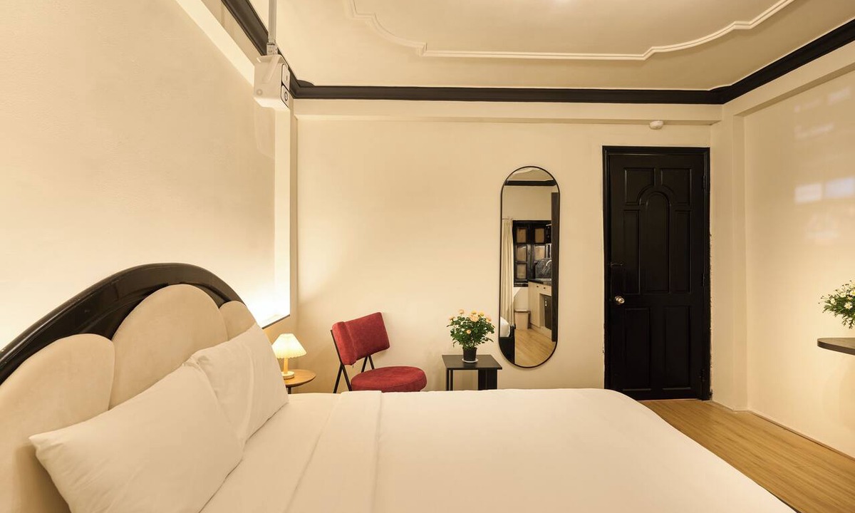 Da Kao Hotel | Saigon An House