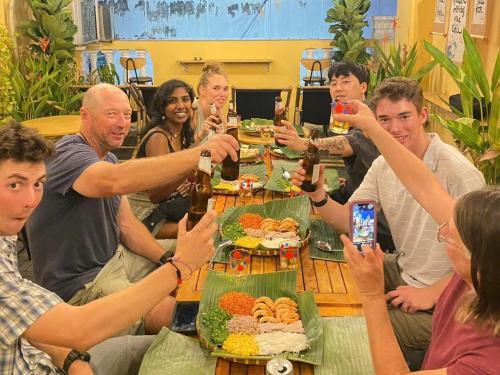 District 4 Hostel | Saigon Authentic Hostel - Local Vibes and Experiences, Free Menu Breakfast, Gym & Rooftop
