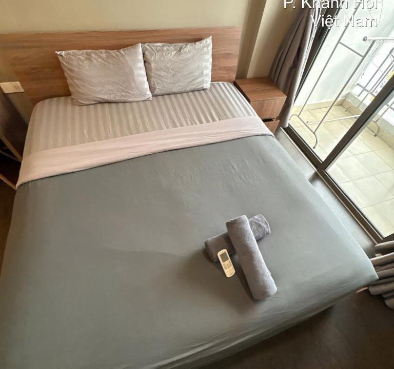 Bach Dang Riverside Apartment | Saigon Icon 56 Central Stay