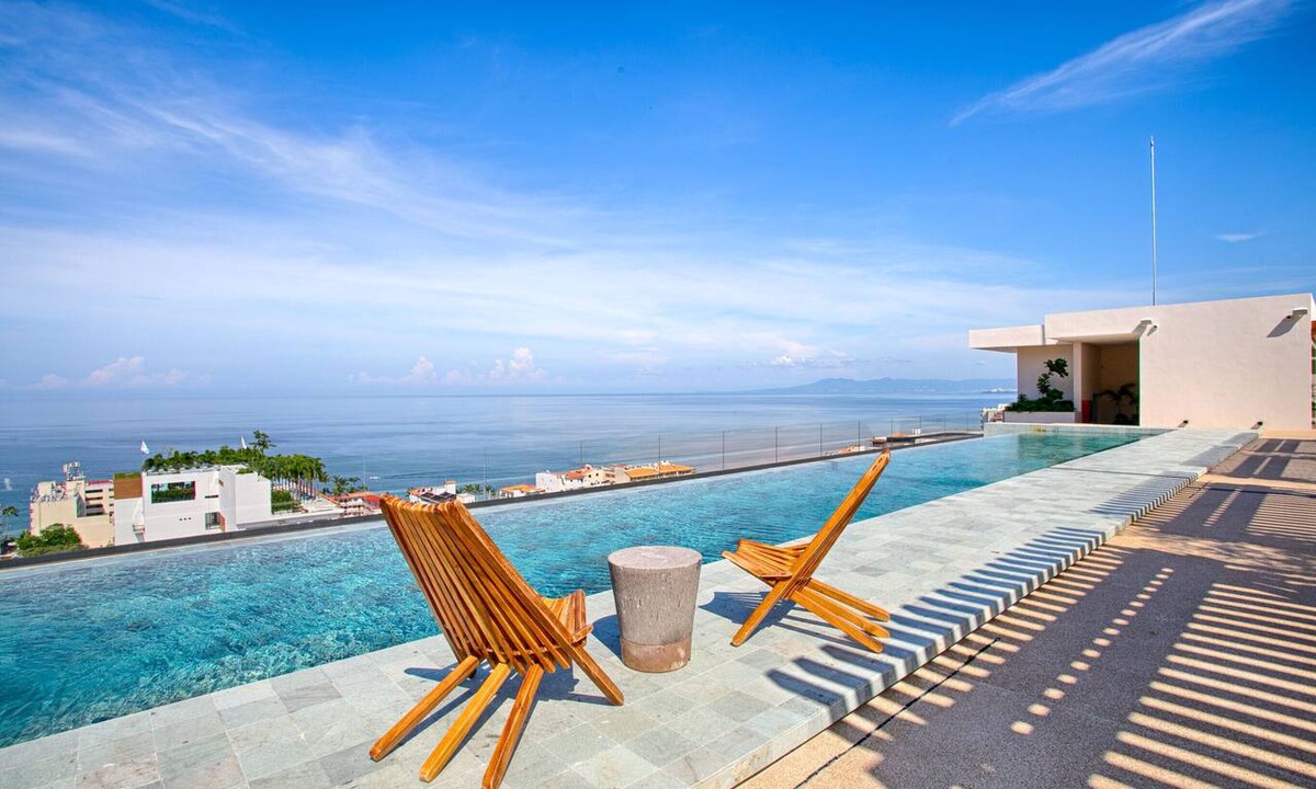 Romantic Zone Condo | Sail View 105 | 8th Floor Gem in Zona Romantica