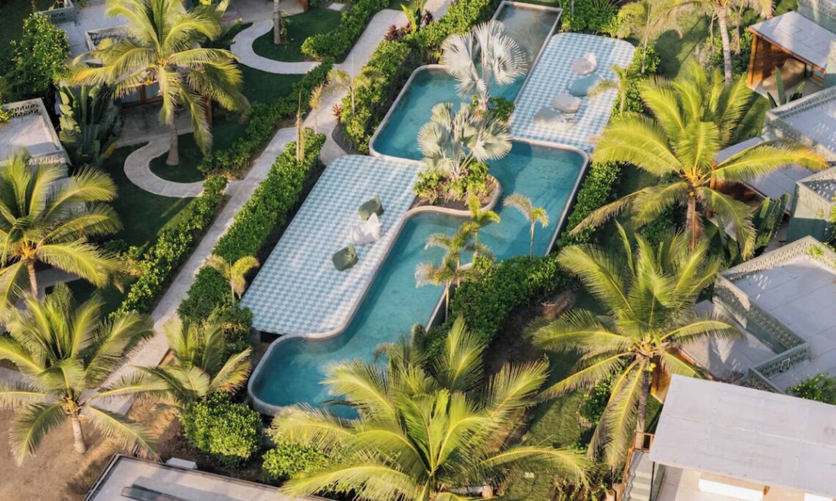 Saladita Hotel | Samas Hotel - La Saladita