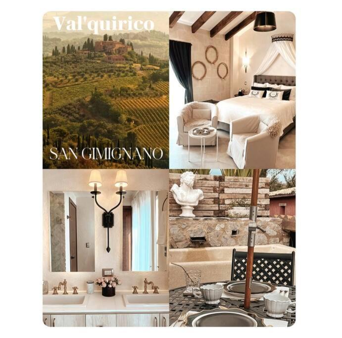 Santeagueda Apartment | San Gimignano